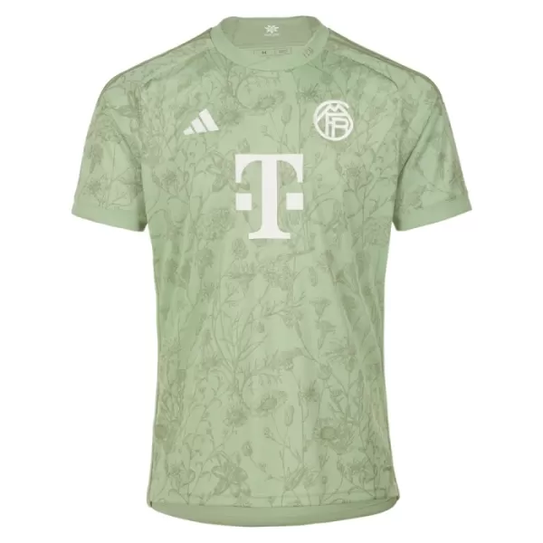 Maglia FC Bayern Monaco Coman 11 Uomo 3rd 2023/24