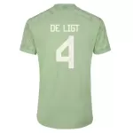 Maglia FC Bayern Monaco De Ligt 4 Uomo 3rd 2023/24