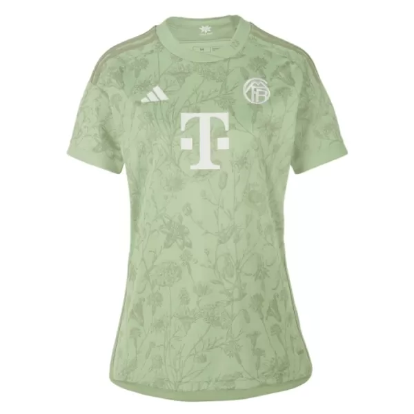 Maglia FC Bayern Monaco Donna 3rd 2023/24