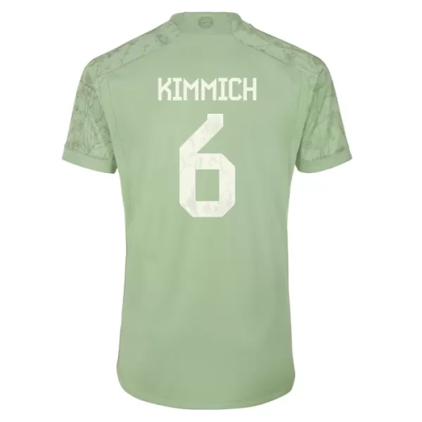 Maglia FC Bayern Monaco Kimmich 6 Uomo 3rd 2023/24