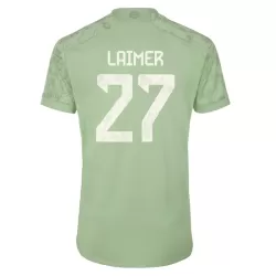 Maglia FC Bayern Monaco Laimer 27 Uomo 3rd 2023/24 Maglia FC Bayern Monaco Laimer 27 Uomo 3rd 2023/24