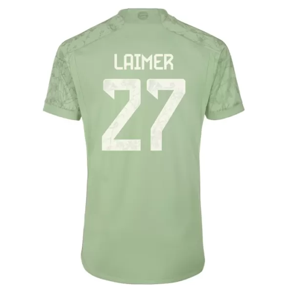 Maglia FC Bayern Monaco Laimer 27 Uomo 3rd 2023/24