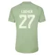 Maglia FC Bayern Monaco Laimer 27 Uomo 3rd 2023/24