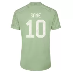 Maglia FC Bayern Monaco Sané 10 Uomo 3rd 2023/24 Maglia FC Bayern Monaco Sané 10 Uomo 3rd 2023/24