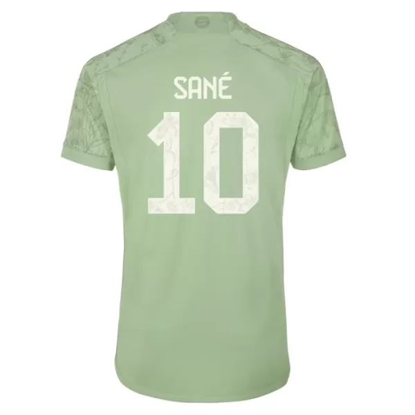 Maglia FC Bayern Monaco Sané 10 Uomo 3rd 2023/24