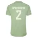 Maglia FC Bayern Monaco Upamecano 2 Uomo 3rd 2023/24