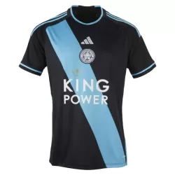 Maglia Leicester City Uomo Secondo 2023/24 Maglia Leicester City Uomo Secondo 2023/24