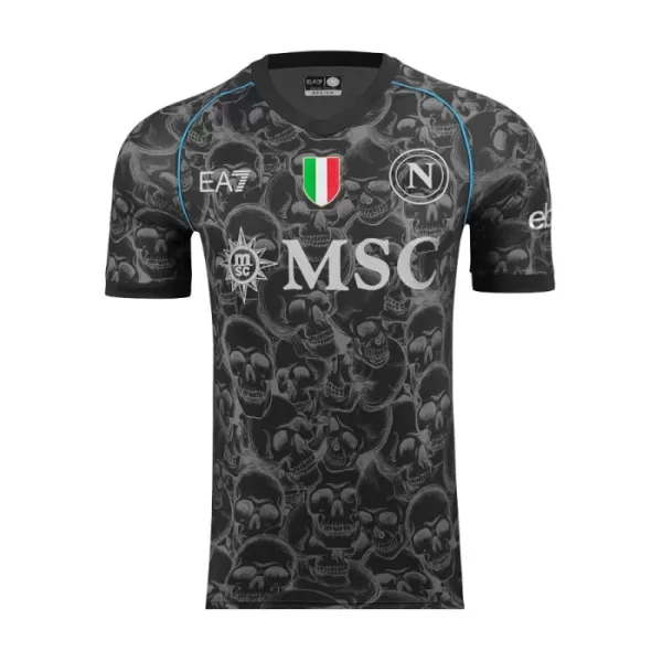 Maglia Napoli Halloween Uomo 2023/24 - Speciale