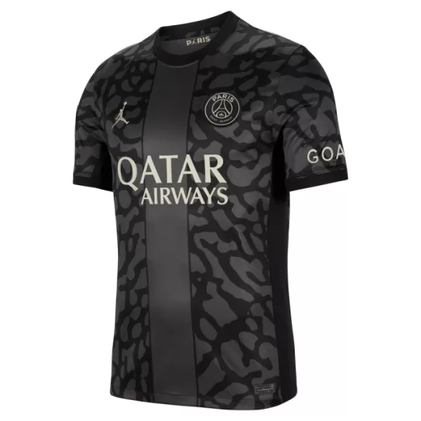 Maglia Paris Saint-Germain Fabian 8 Uomo 3rd 2023/24