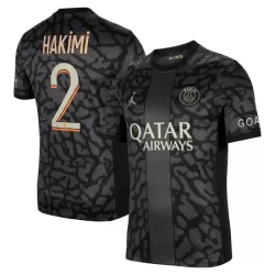 Maglia Paris Saint-Germain Hakimi 2 Uomo 3rd 2023/24 Maglia Paris Saint-Germain Hakimi 2 Uomo 3rd 2023/24