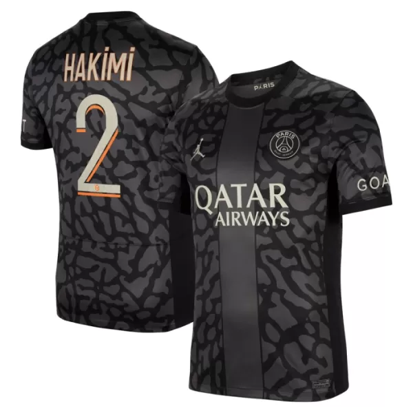 Maglia Paris Saint-Germain Hakimi 2 Uomo 3rd 2023/24