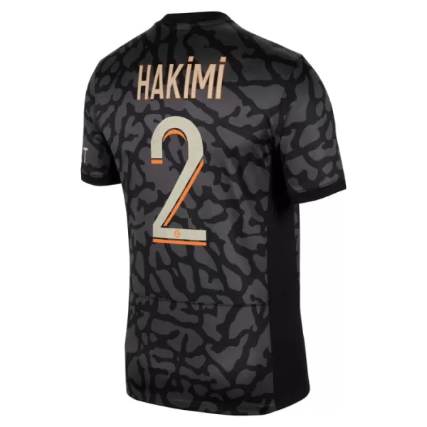 Maglia Paris Saint-Germain Hakimi 2 Uomo 3rd 2023/24