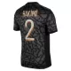 Maglia Paris Saint-Germain Hakimi 2 Uomo 3rd 2023/24