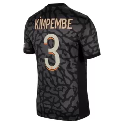Maglia Paris Saint-Germain Kimpembe 3 Uomo 3rd 2023/24