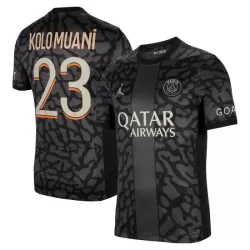 Maglia Paris Saint-Germain Kolo Muani 23 Uomo 3rd 2023/24 Maglia Paris Saint-Germain Kolo Muani 23 Uomo 3rd 2023/24