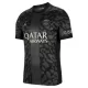 Maglia Paris Saint-Germain Kolo Muani 23 Uomo 3rd 2023/24