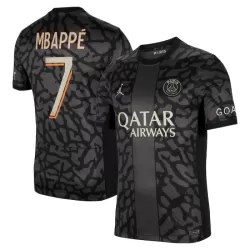 Maglia Paris Saint-Germain Mbappé 7 Uomo 3rd 2023/24 Maglia Paris Saint-Germain Mbappé 7 Uomo 3rd 2023/24