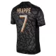 Maglia Paris Saint-Germain Mbappé 7 Uomo 3rd 2023/24