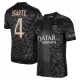 Maglia Paris Saint-Germain Ugarte 4 Uomo 3rd 2023/24