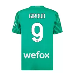 Maglia Portiere AC Milan Giroud 9 Uomo Primo 2023/24 - Speciale Maglia Portiere AC Milan Giroud 9 Uomo Primo 2023/24 - Speciale