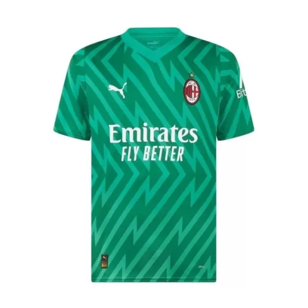 Maglia Portiere AC Milan Giroud 9 Uomo Primo 2023/24 - Speciale