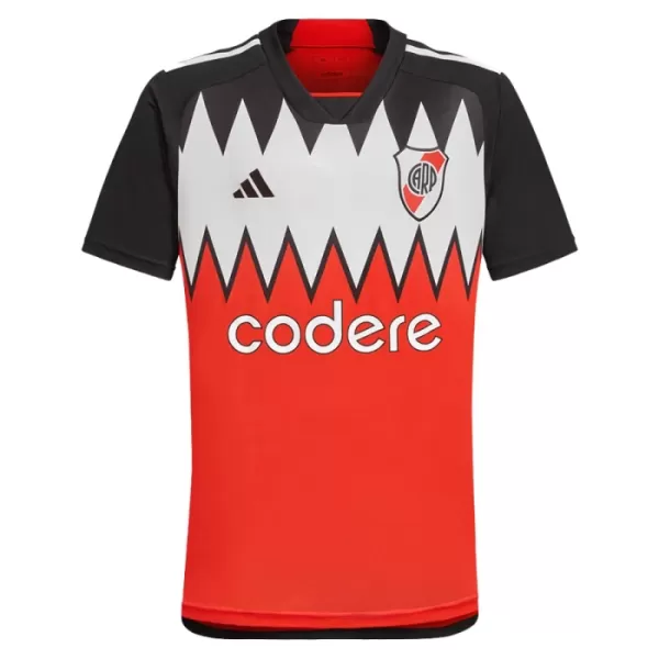 Maglia River Plate Uomo Secondo 2023/24