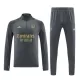 Arsenal Felpe da Allenamento Uomo 1/4-Zip 2023/24 Grigio