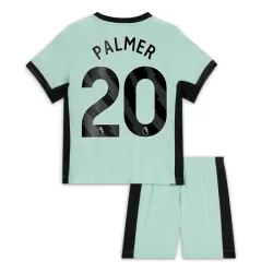 Completo calcio Chelsea Palmer 20 Bambino 3rd 2023/24 Completo calcio Chelsea Palmer 20 Bambino 3rd 2023/24