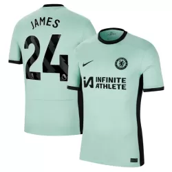 Maglia Chelsea James 24 Uomo 3rd 2023/24 Maglia Chelsea James 24 Uomo 3rd 2023/24