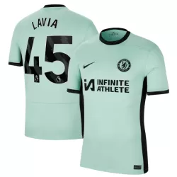 Maglia Chelsea Lavia 45 Uomo 3rd 2023/24 Maglia Chelsea Lavia 45 Uomo 3rd 2023/24