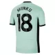 Maglia Chelsea Nkunku 18 Uomo 3rd 2023/24