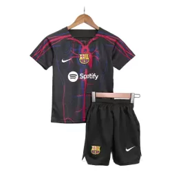 Completo calcio Barcellona x Patta Bambino 2023/24 - Speciale Completo calcio Barcellona x Patta Bambino 2023/24 - Speciale