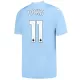 Completo calcio Manchester City Doku 11 Bambino Primo 2023/24