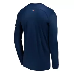 Completo calcio Paris Saint-Germain Bambino Primo 2023/24 Maniche Lunghe