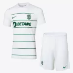 Completo calcio Sporting CP Bambino Secondo 2023/24