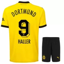 Completo calcio Borussia Dortmund Haller 9 Bambino Primo 2023/24 Completo calcio Borussia Dortmund Haller 9 Bambino Primo 2023/24
