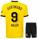 Completo calcio Borussia Dortmund Haller 9 Bambino Primo 2023/24