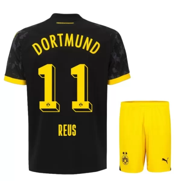 Completo calcio Borussia Dortmund Reus 11 Bambino Secondo 2023/24