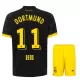 Completo calcio Borussia Dortmund Reus 11 Bambino Secondo 2023/24