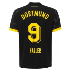 Maglia Borussia Dortmund Haller 9 Uomo Secondo 2023/24 Maglia Borussia Dortmund Haller 9 Uomo Secondo 2023/24