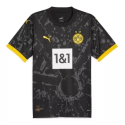 Maglia Borussia Dortmund Haller 9 Uomo Secondo 2023/24
