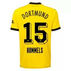 Maglia Borussia Dortmund Hummels 15 Uomo Primo 2023/24 Maglia Borussia Dortmund Hummels 15 Uomo Primo 2023/24