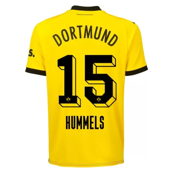 Maglia Borussia Dortmund Hummels 15 Uomo Primo 2023/24
