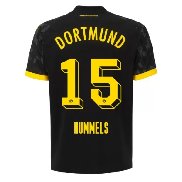 Maglia Borussia Dortmund Hummels 15 Uomo Secondo 2023/24
