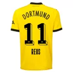 Maglia Borussia Dortmund Reus 11 Uomo Primo 2023/24