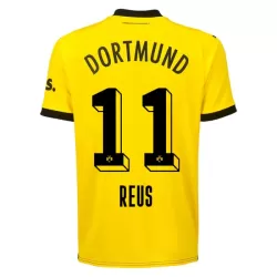 Maglia Borussia Dortmund Reus 11 Uomo Primo 2023/24 Maglia Borussia Dortmund Reus 11 Uomo Primo 2023/24
