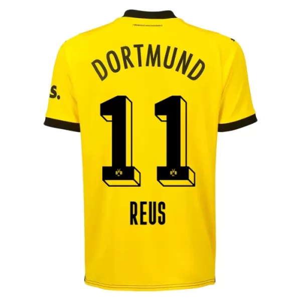 Maglia Borussia Dortmund Reus 11 Uomo Primo 2023/24