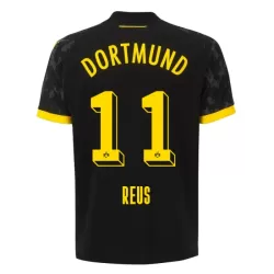 Maglia Borussia Dortmund Reus 11 Uomo Secondo 2023/24 Maglia Borussia Dortmund Reus 11 Uomo Secondo 2023/24