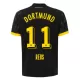 Maglia Borussia Dortmund Reus 11 Uomo Secondo 2023/24