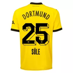 Maglia Borussia Dortmund Sule 25 Uomo Primo 2023/24